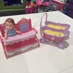 Tolly Tots Mini Highchair, Stroller And Doll For My First Disney Baby. Fixed Price $39.99.