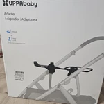 Uppababy Chicco Car Seat Adapter For Vista And Cruz Strollers New In Open Box. Fixed Price $39.99.