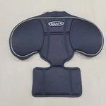 Graco (turbobooster 2.0?) 3 1 Car Seat Haed Rest Padding Clean. Fixed Price $17.98.