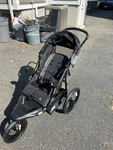 Baby Trend Expedition Jogger, Dash Black ( Open Box - Never Used). Fixed Price $119.00.