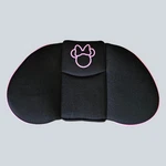 Disney Minnie Mouse Car Seat Head Support Cushion Black Pink Baby Infant Toddler. Fixed Price $14.99.
