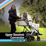 Upper Bassinet Kit For Uppababy Vista V2/V3. Fixed Price $90.50.