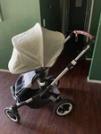 Bugaboo Buffalo Single Stroller. Fixed Price $450.00.