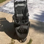 Evenflo Advanced Sensorsafe Epic Travel Jogging Stroller. Fixed Price $65.00.