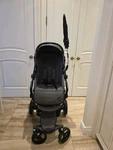 Mima Xari Sport Stroller Travel System For Infants And Toddlers. Fixed Price $308.99.