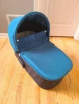 Baby Jogger Deluxe Pram Bassinet For City Select 2/ Mini Vguc!. Fixed Price $189.00.
