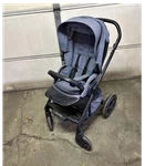 Nuna Mixx Trvl System Stroller Seat Blue TS08001DNM Single Folding. Fixed Price $231.50.