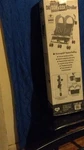 Delta Dx Side Double Stroller Folding Lightweight Reflective Cup Holder. Fixed Price $160.00.