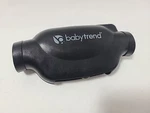 Baby Trend Sit Stand Double Stroller Handle Fold Replacement Part #SS76A80A. Fixed Price $10.00.