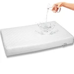 Baby Bassinet Cradle Mattress Rectangular 3 Inch Deep *12 Sizes* Foam Waterproof. Fixed Price $49.99.