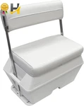 8WD159-784 Swingback Cooler Seat 50-QUART Cuddy Brite White. Fixed Price $939.99.