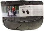 Jj Cole Polar Bundle Me Infant Toddler Car Seat & Stroller Cover Plush Gray. Fixed Price $49.99.