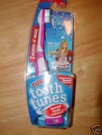 Turbo Tunes Battery Powered Toothbrush - Hannah Montana "rock Star". Fixed Price $49.99.