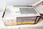 New In Open Box Thule 883 Glide And Set Kayak Saddle Carrier Appears Unused. Fixed Price $99.99.