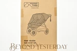 New: Mountain Buggy Duet Double Mesh Sun Cover Set V3 - Baby Pram Stroller. Fixed Price $64.20.