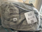 Timi & Leslie Jessica Diaper Bag Set, Pewter New. Fixed Price $79.99.
