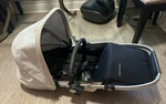 Uppababy Cruz V2 Toddler Seat Replacement Assembly Stella Grey Silver Frame. Fixed Price $149.95.