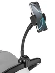 Stroller Holder, Baby Cell Mount With Flexible Gooseneck, S.... Fixed Price $45.25.