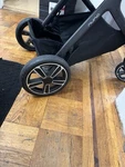 Nuna Demi Grow Stroller Caviar Black. Fixed Price $700.00.