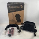 New Baby Jogger City Select Lux (radiant Slate) Second Seat Kit With Adapters. Fixed Price $150.00.
