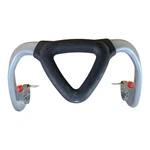 Baby Trend Easy Flex Car Seat Handle Only From Jogging Stroller Triangular Loc. Fixed Price $30.60.