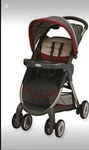 Graco Fastaction Fold Click Connect Travel System -finley. Fixed Price $40.00.