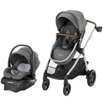 Maxi-cosi Siena Cp Travel System Stroller & Car Seat, Gray/black, Single. Fixed Price $399.00.