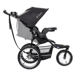 Black Expedition Jogger Stroller. Fixed Price $281.99.