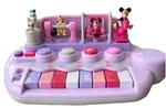 Vintage Toys Mickey Mouse Friends Minnie Playground Activity Keyboard. Fixed Price $35.00.