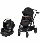 Maxi-cosi Zelia Luxe Travel System New Hope Black Brand Open Box. Fixed Price $505.99.