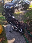 Safety 1ST Teeny Ultra Compact Stroller, Black Magic, Brand New. Fixed Price $40.00.