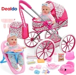 Baby Doll Stroller Set For Toddler Girls 3-7 12 Inch Accessories Pre. Fixed Price $60.00.