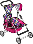Twin Baby - Pretend Play For Toy Stroller.... Fixed Price $49.80.