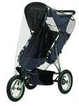 Jolly Jumper Single Jogging Stroller Weathershield. Fixed Price $23.90.