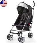 Stroller Baby Easy Compact Fold Safe Aluminum Frame 3D Lite Convenience Black. Fixed Price $160.54.