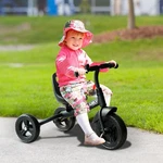 Baby Kids Tricycle Bike Trike Play Sports Activity Ride On Steel Frame Black. Fixed Price $49.99.