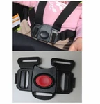 Buckle Clip Safety Harness Chest Strap For Graco Baby Child Stroller Highchair. Fixed Price $24.99.