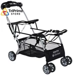 Baby Trend Snap-n-go Double, Universal Infant Seat Carrier. Fixed Price $172.17.