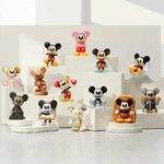 Pop Mart Disney Mickey Boundless Creativity Series Figures -us Seller -ship Fast. Fixed Price $18.99.
