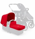 Bugaboo Donkey Tailored Fabric Set Hood & Apron Open Box. Fixed Price $35.00.