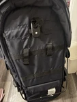 Graco Black Gray Stroller Seat Canopy Adjustable Back Rest Basket Infant Toddler. Fixed Price $160.00.