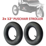 X Inner Tube 12" Red Castle Shop'n Jogg Disc Kid Stroller Baby Pushchair Buggy. Fixed Price $215.90.