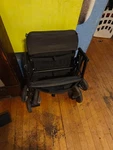 Jovial JPC20BK Folding Baby Stroller - Black. Fixed Price $30.00.