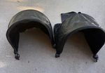 Baby Jogger Stroller City Mini Gt Double Canopy/shade Replacement L&r Black. Fixed Price $60.00.