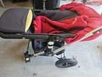 Bugaboo Cameleon Travel System Single Seat Stroller. Fixed Price $199.99.