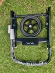 New MIXX2 Foldable Travel Stroller Frame ST-41-001 + Rear Tire /nuna Parts. Fixed Price $250.00.