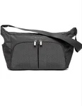 Doona Medium Essentials Diaper Bag In Nitro Black (SP105-99-033-099). Fixed Price $60.00.