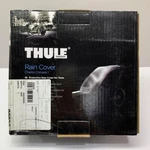 New Thule Rain Cover For Chariot Chinook 1 Stroller. Fixed Price $69.95.