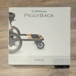 New In Box Uppababy Piggyback Board For Cruz Not Compatible W/ V2 And Later. Fixed Price $85.00.
