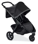 Britax B-free Stroller Pewter Brand New Shipping!!. Fixed Price $299.00.